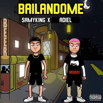 Bailandome - Single