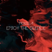 Enjoy the Silence artwork