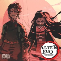 Alter Ego - Napoleon Da Legend & Nejma Nefertiti