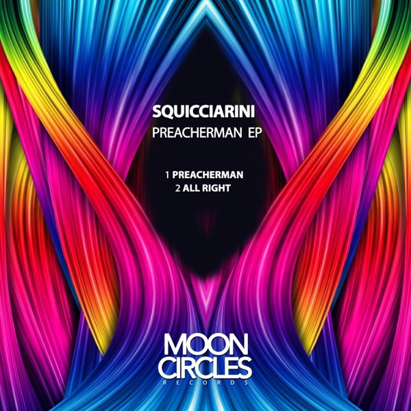 Preacherman Ep
