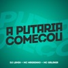 A Putaria Começou - Single