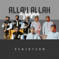 Allah Allah Aghisna - Single - V.E. & In Team