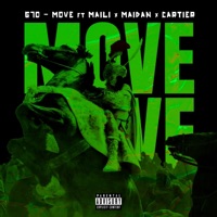 MOVE (feat. G1O) - Single - Cartier
