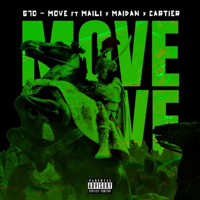 MOVE (feat. G1O) - Single