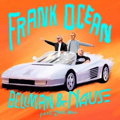 Frank Ocean (feat. Zack Hall) - Single