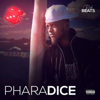 Album cover for Pharadice by RichBeats OvG