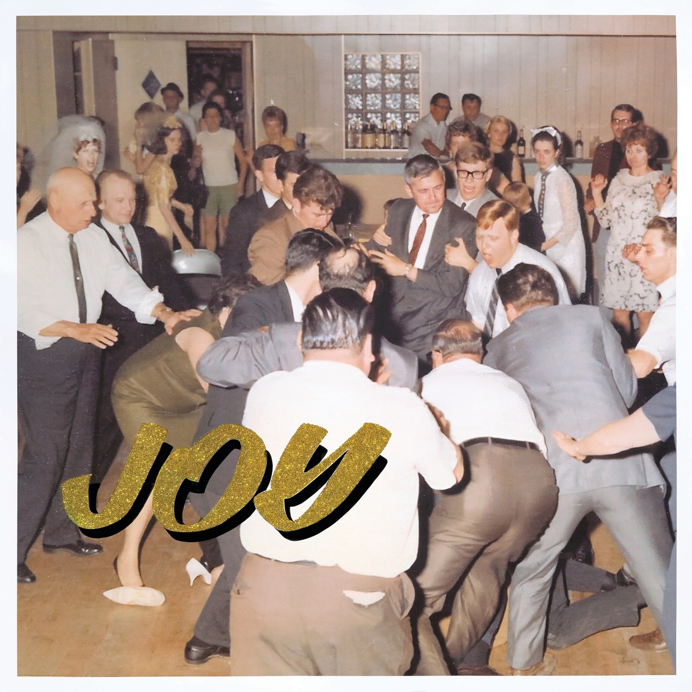 Joy as an Act of Resistance. by IDLES