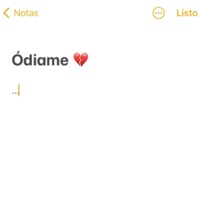 Ódiame - Single - Cesar Avila