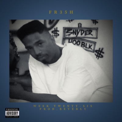 Week Twenty-Six - Single