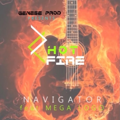 Hot fire (feat. Mega Logo) - Single