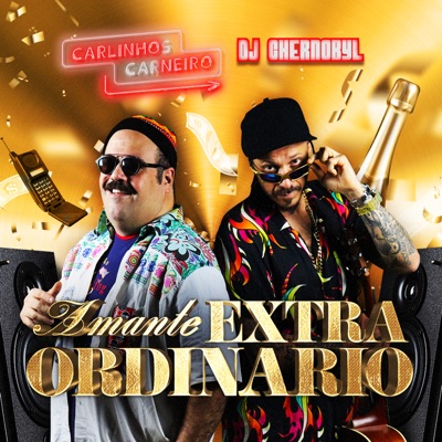 Amante Extraordinário - Single