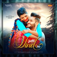 Jutti Jind Te - Single - Harish & Mohini Patel