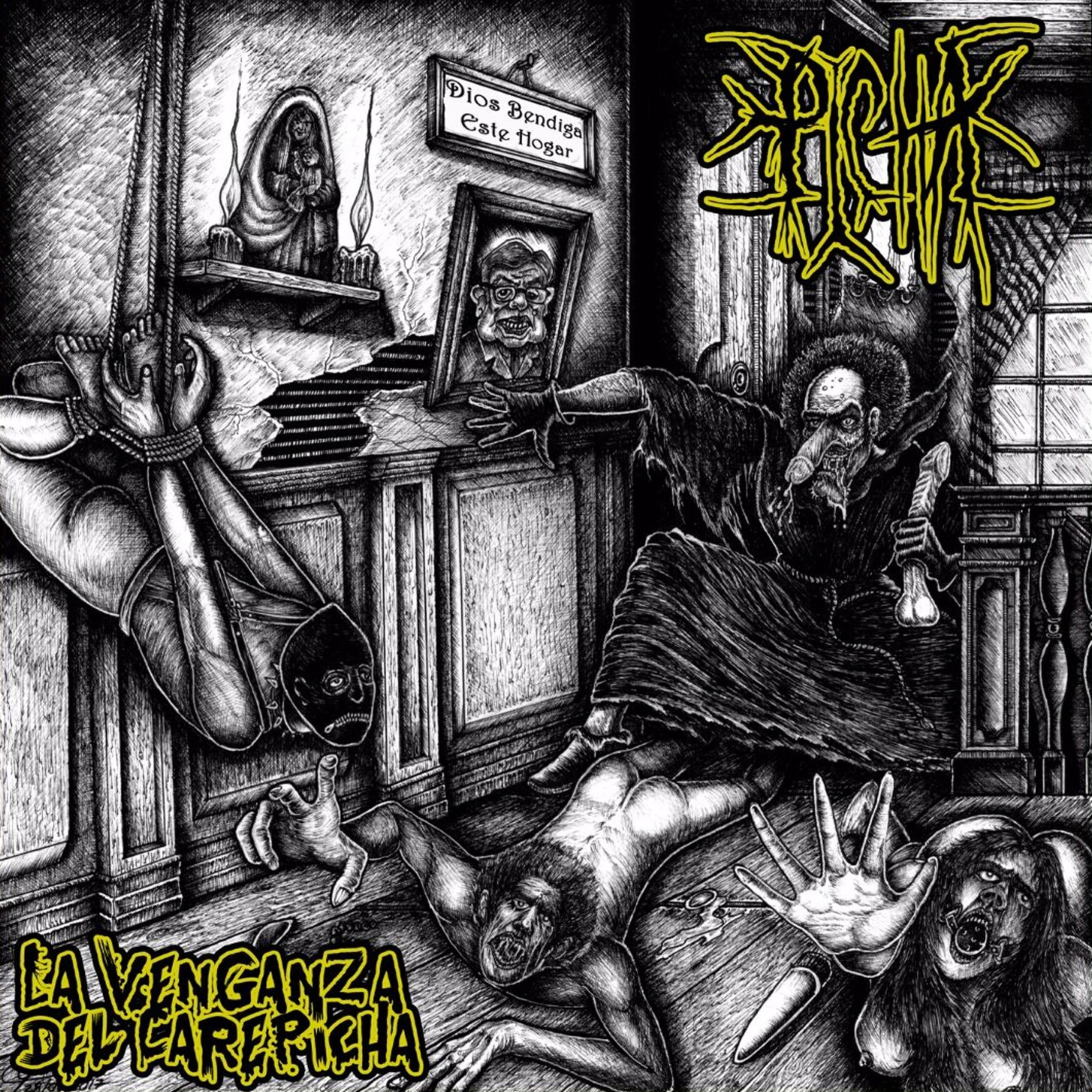 La Venganza Del Carepicha