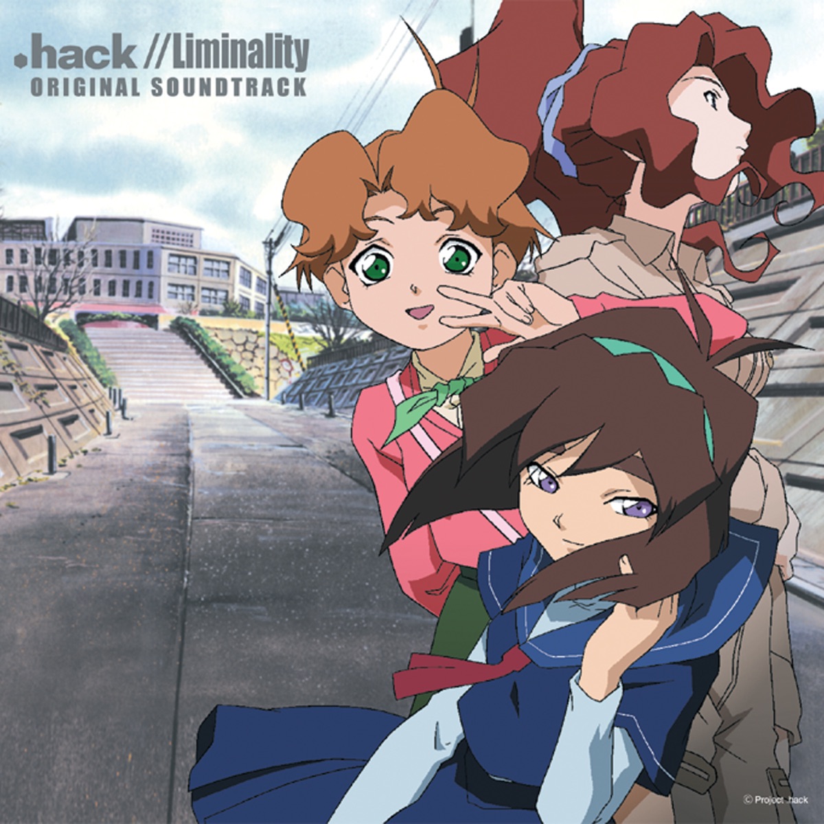 hack//sign  Dot hack, Anime, Yuki kajiura