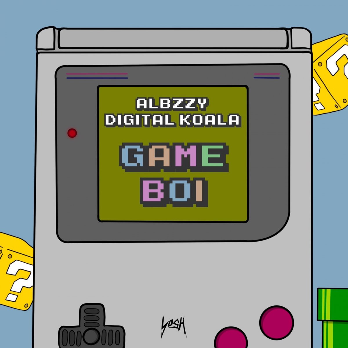 Game Boi - Single by Albzzy & Digital Koala on Apple Music