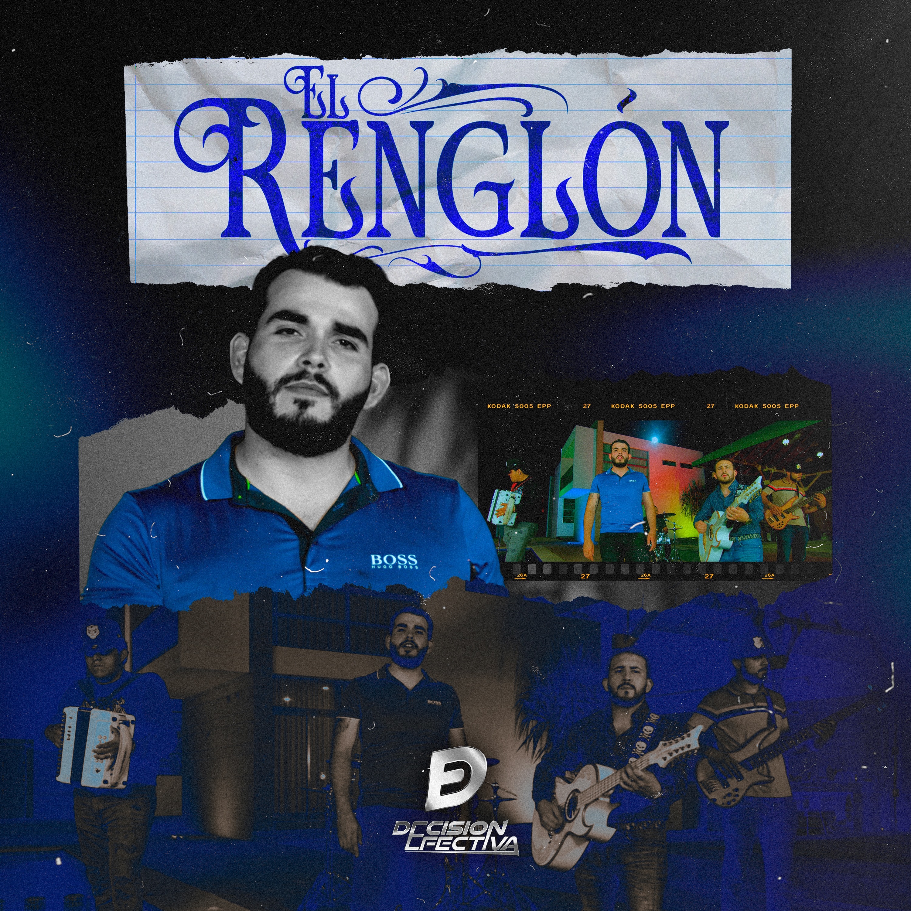 El Renglón - Single