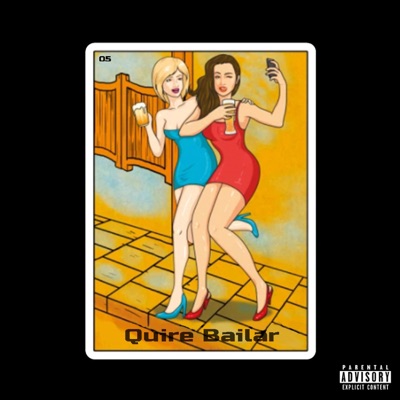 Quire Bailar (feat. Week Uno) - Single