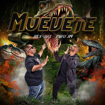 Muévete (feat. Piro J.M.) - Single