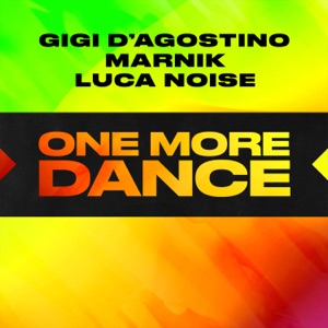 One More Dance - Single