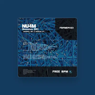 Listen to Nu4m, watch music videos, read bio, see tour dates & more!