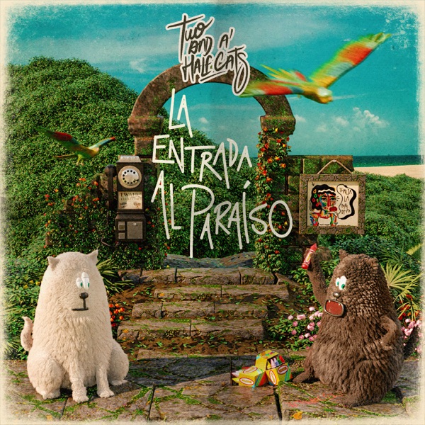 La Entrada al Paraíso - EP