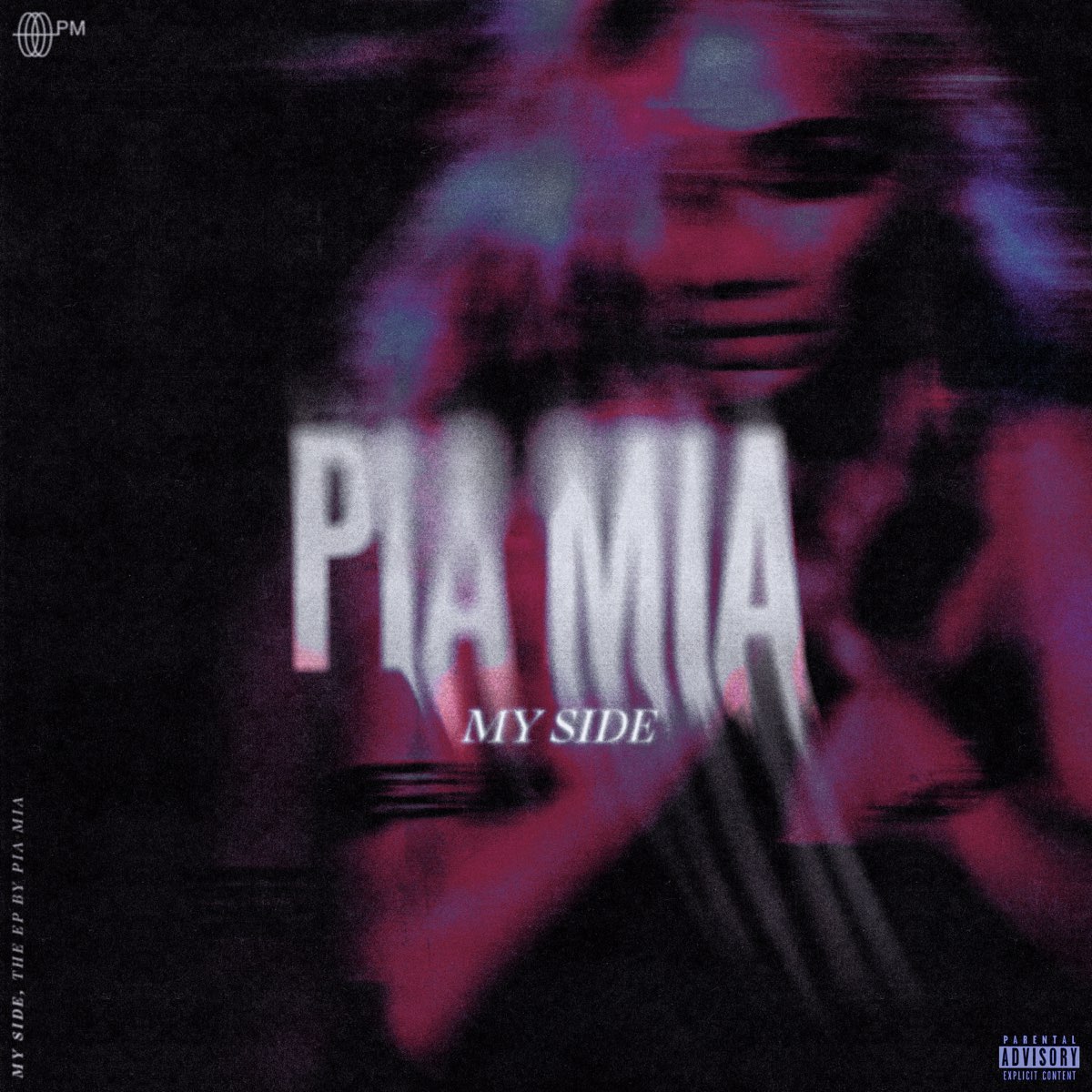 My Side - EP - Pia Miaのアルバム - Apple Music