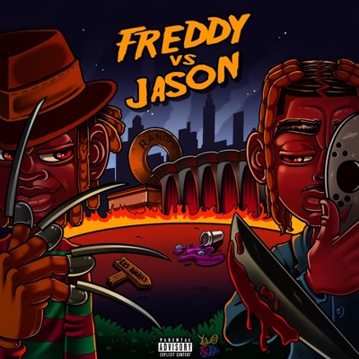 Freddy vs Jason (feat. jerhell) - Single