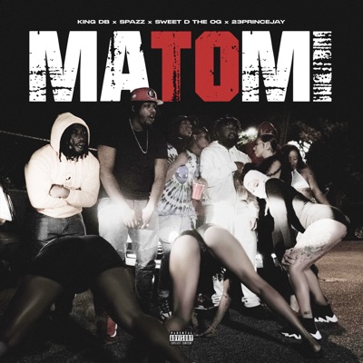 Ma to Mi (feat. Sweet D the OG, Spazz & King DB) - Single