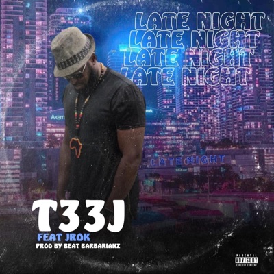 Late Night (feat. Jrok) - Single