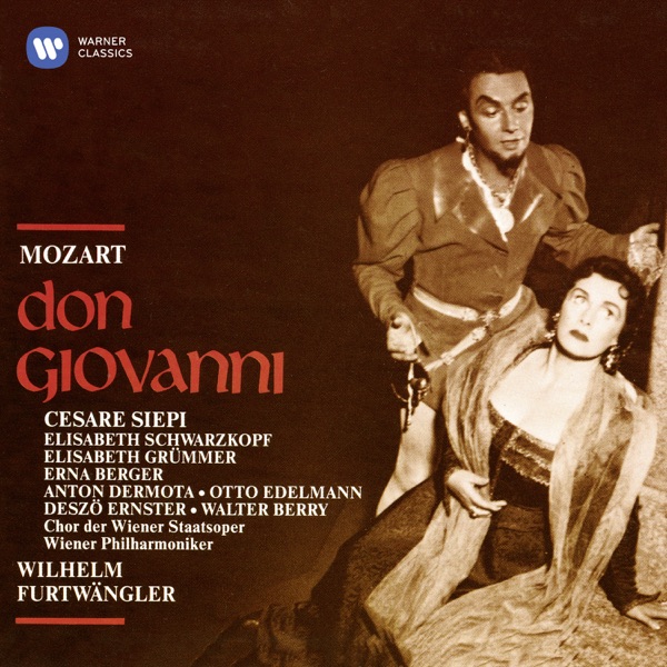 Mozart: Don Giovanni, K. 527