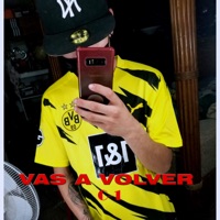 Vas a Volver - Single - C-1