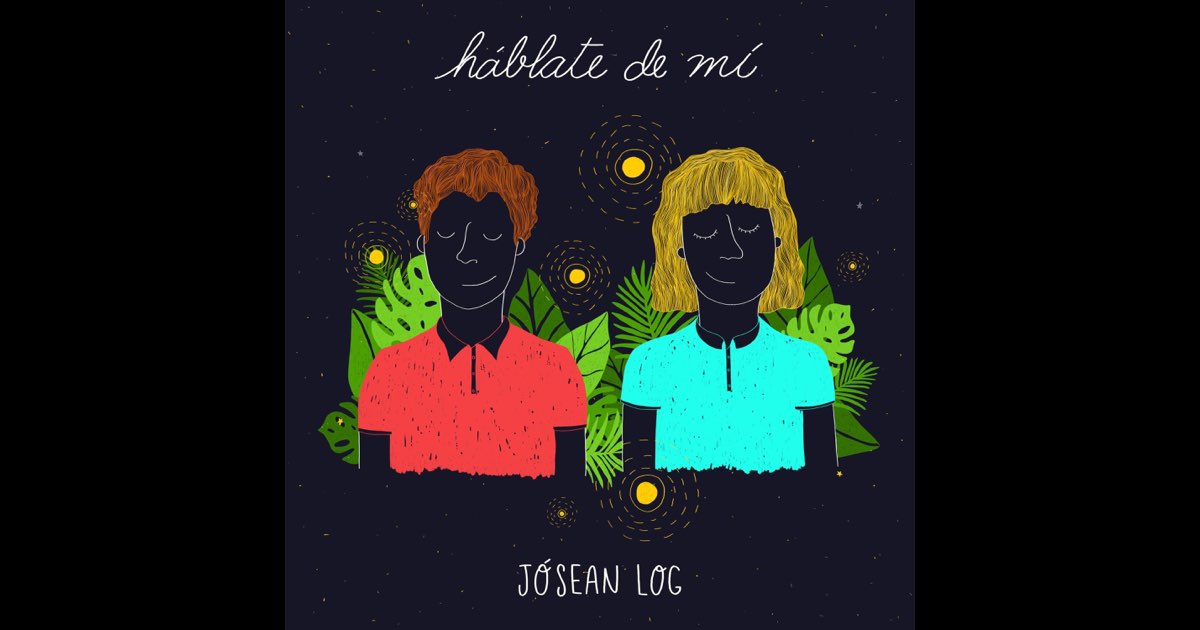 Háblate de Mí - EP - Jósean Log