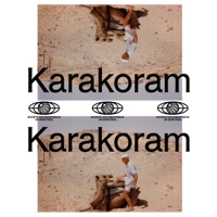 Karakoram - EP - Hologramme