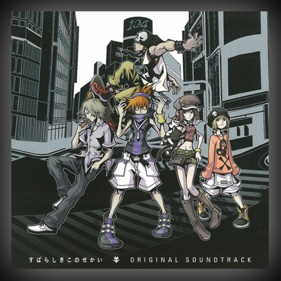 The World Ends With You (Original Soundtrack) [+ Bonus Track]