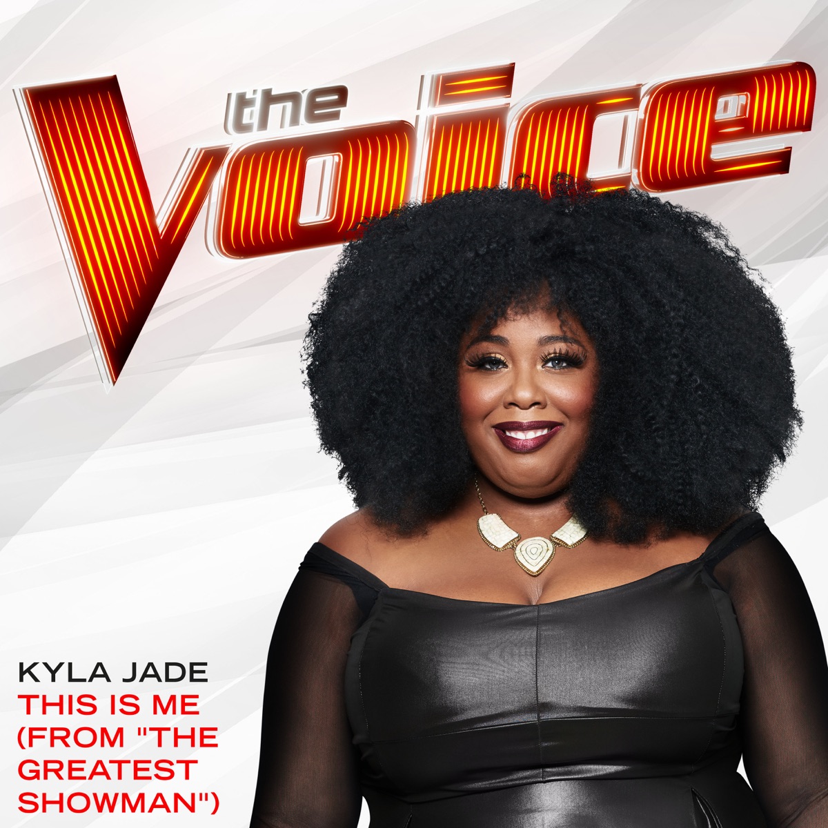 This Is Me (From “The Greatest Showman”) [The Voice Performance] - Single  by Kyla Jade on Apple Music