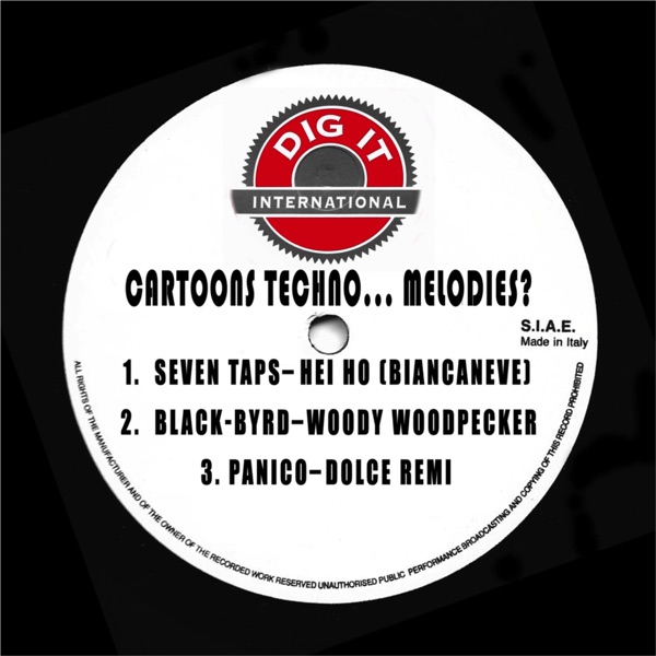 Cartoons Techno... Melodies? - Single
