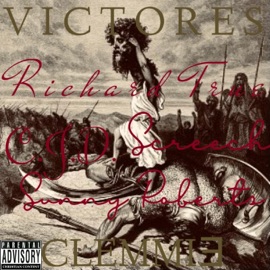 VICTORES (feat. CJD, Screech & Richard True) [Street] Clemmie Williams
