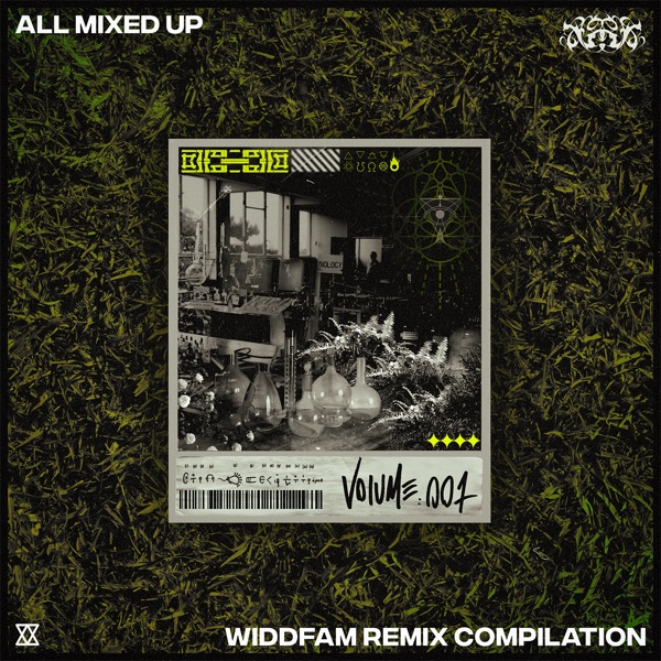 All Mixed up Volume 1