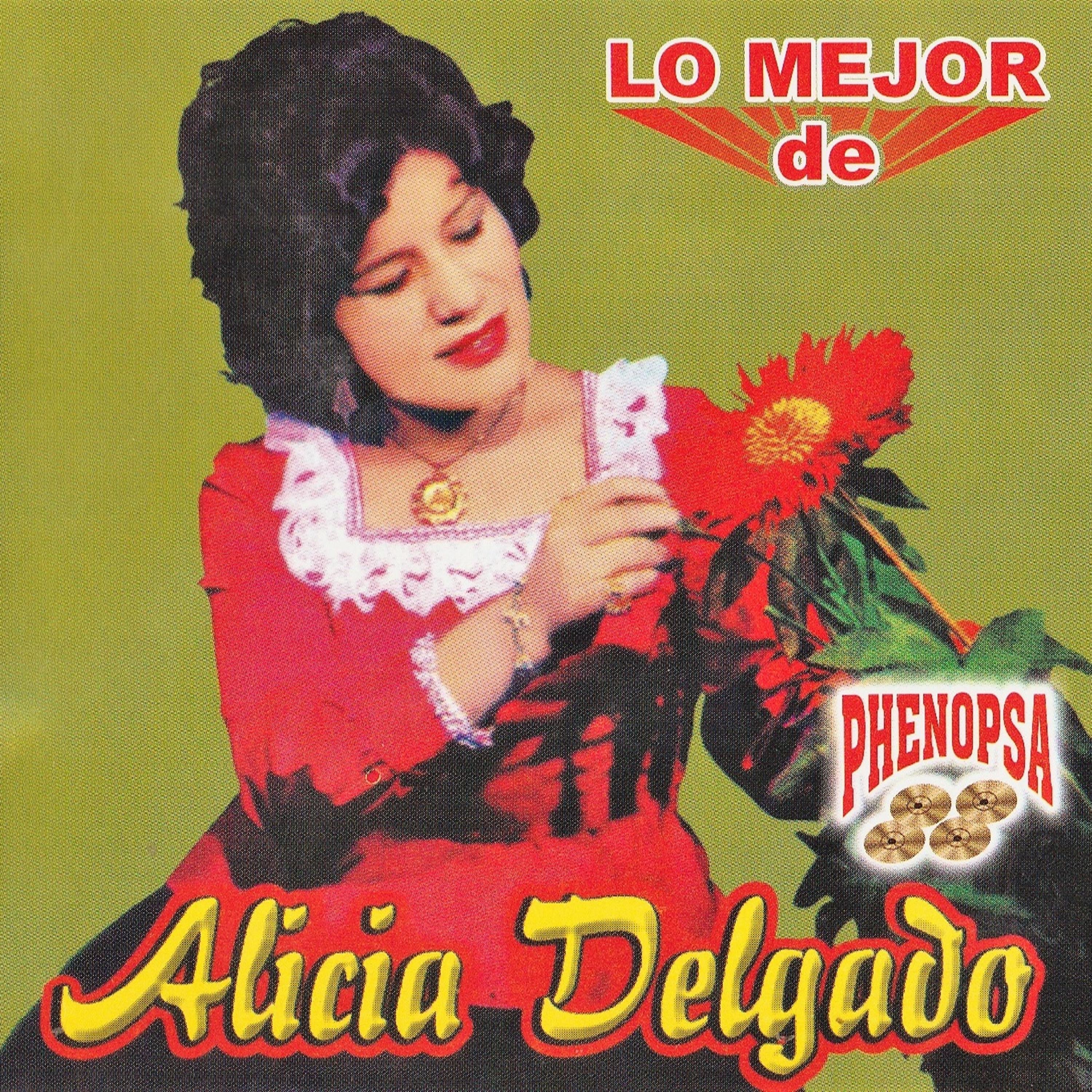 Alicia Delgado - Piedra Resbalosa