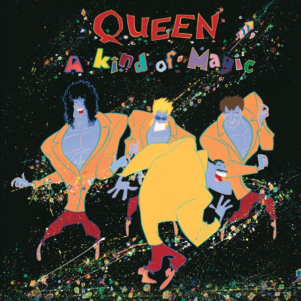 A Kind of Magic - Queen