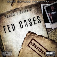 Fed Cases (feat. Rolla D) - Single - Tae93