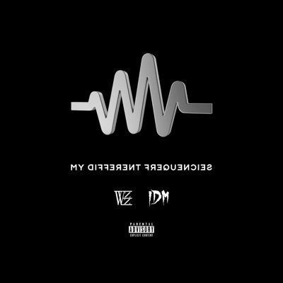 M.D.F. (My Different Frequencies) - EP