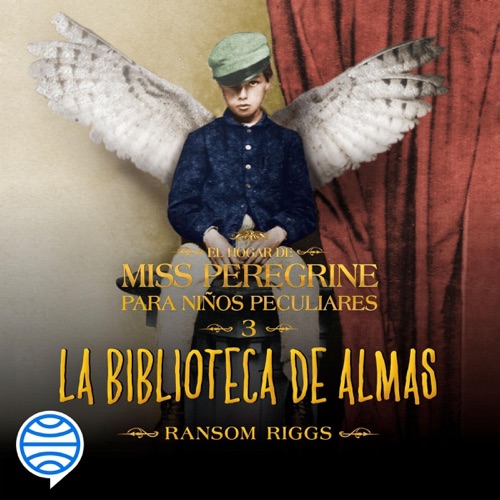 La biblioteca de almas (Unabridged) cover