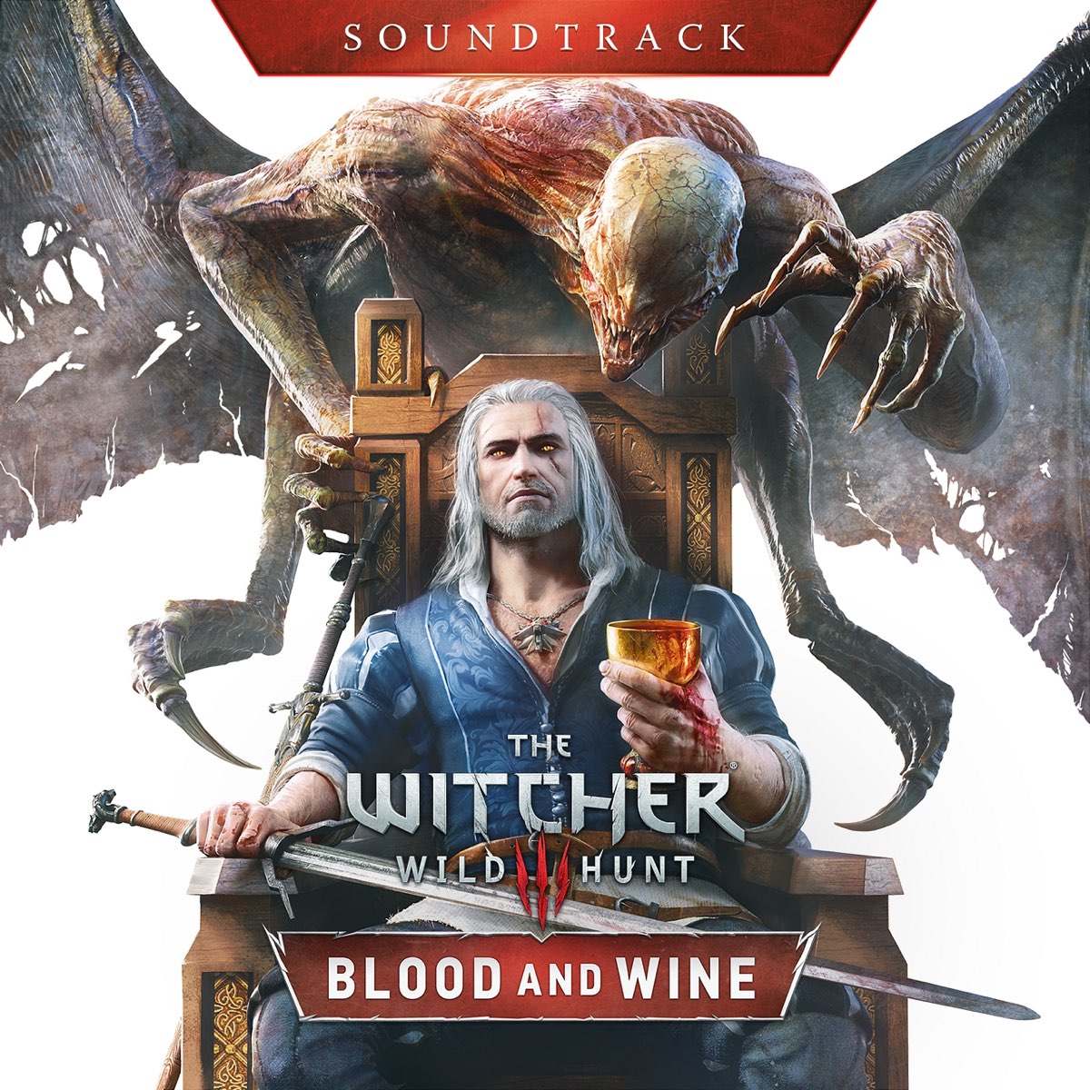The witcher 3 blood and wine soundtrack