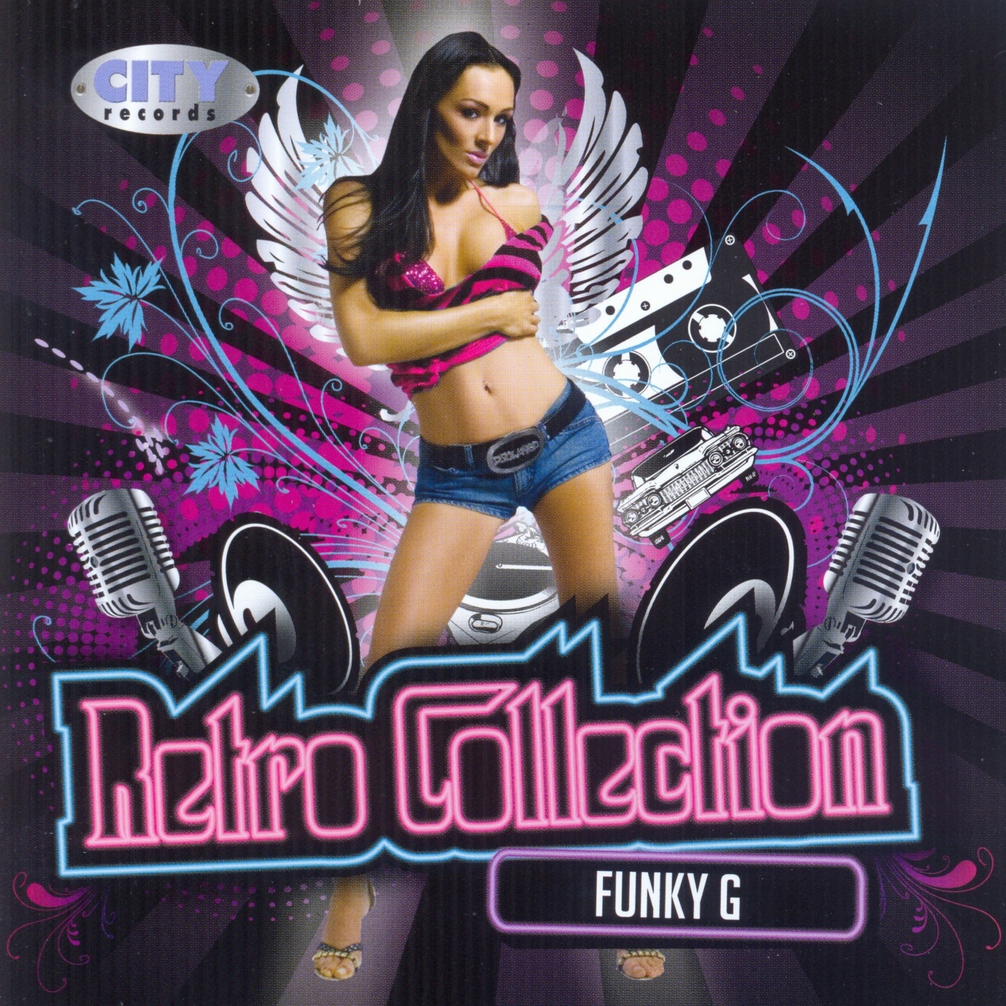 Funky G - Gde Si Ti obb HQQ cd