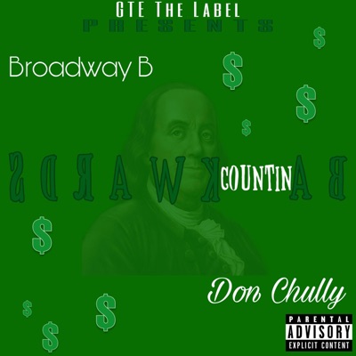 Countin' Backwards - Single