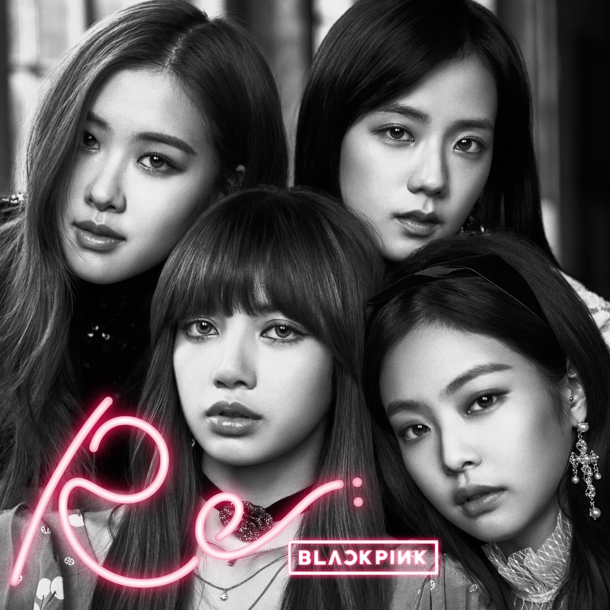 BLACKPINK - Re: BLACKPINK - EP (2018) [iTunes Plus AAC M4A]-新房子
