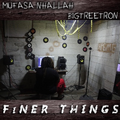 Finer Things (feat. Bigtreetron) - Single