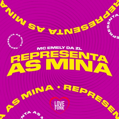 Representa as Mina - Single
