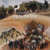Up to the Attic - Single - Evanthia Reboutsika & Panos Dimitrakopoulos